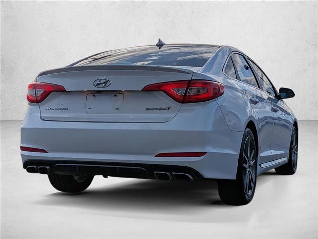 used 2017 Hyundai Sonata car, priced at $6,999