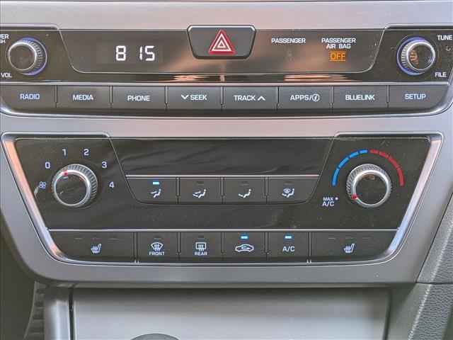 used 2017 Hyundai Sonata car, priced at $6,999