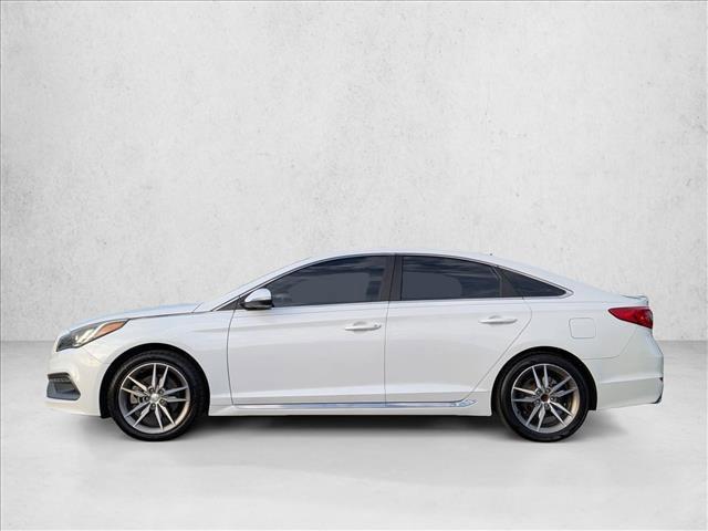 used 2017 Hyundai Sonata car, priced at $6,999