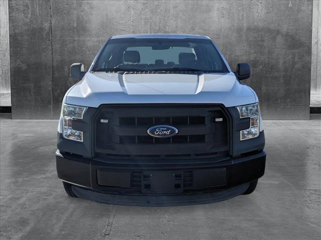 used 2015 Ford F-150 car, priced at $20,999