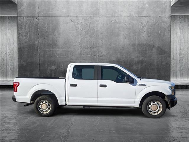 used 2015 Ford F-150 car, priced at $20,999