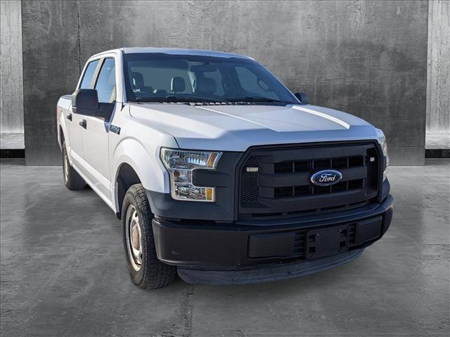 used 2015 Ford F-150 car, priced at $20,999