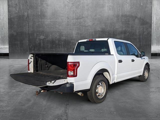 used 2015 Ford F-150 car, priced at $20,999