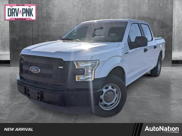 used 2015 Ford F-150 car, priced at $20,999