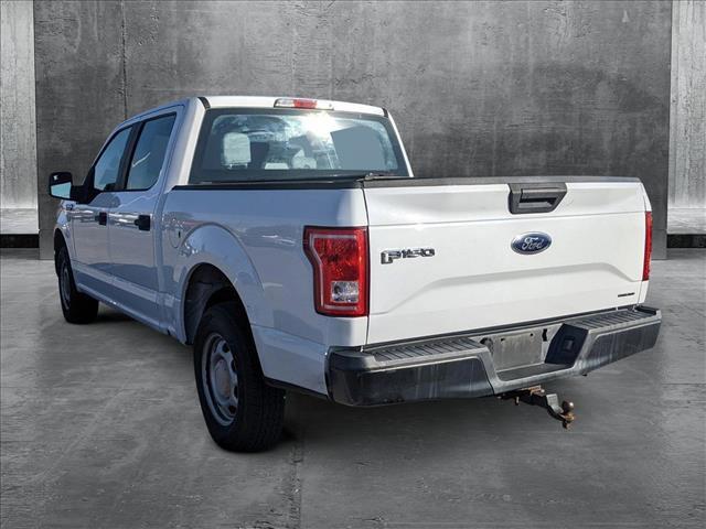 used 2015 Ford F-150 car, priced at $20,999