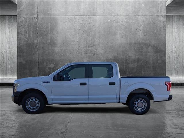 used 2015 Ford F-150 car, priced at $20,999