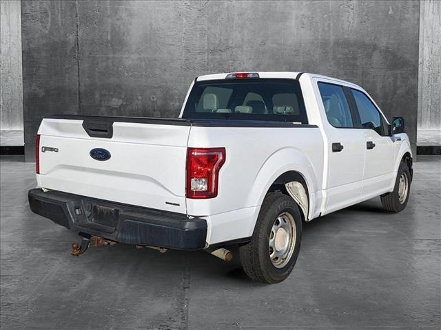 used 2015 Ford F-150 car, priced at $20,999