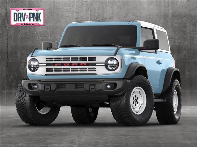 new 2024 Ford Bronco car, priced at $54,507