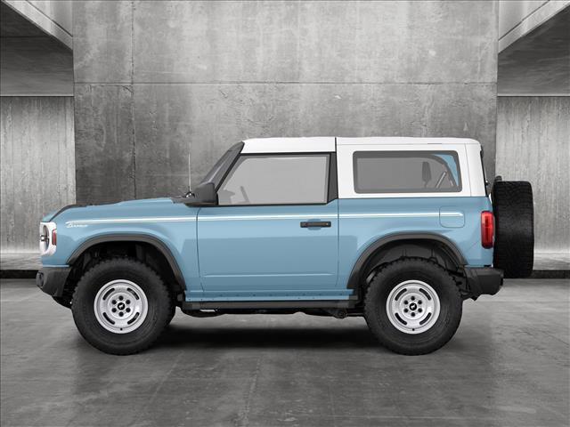 new 2024 Ford Bronco car, priced at $54,507