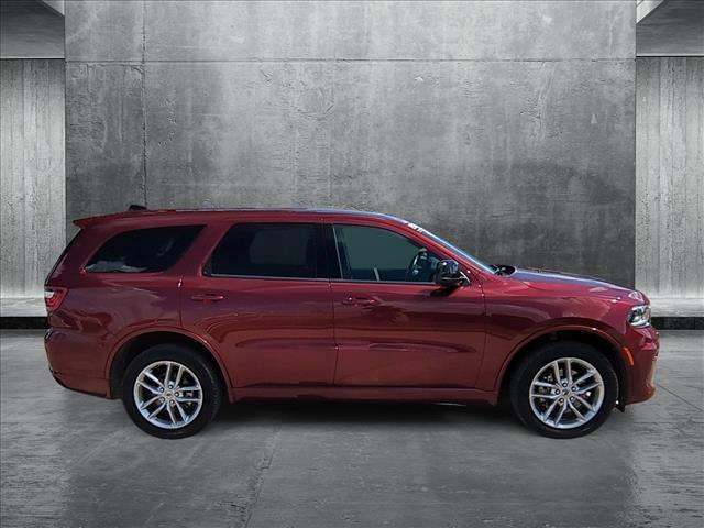 used 2024 Dodge Durango car, priced at $32,788