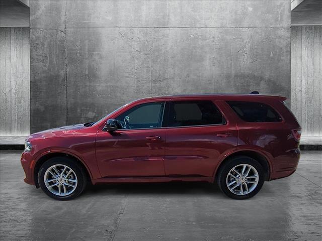 used 2024 Dodge Durango car, priced at $32,788