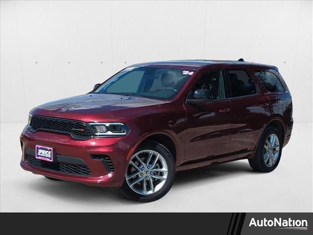 used 2024 Dodge Durango car, priced at $33,486