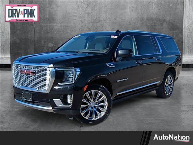 used 2023 GMC Yukon XL car, priced at $58,999