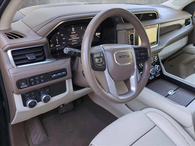 used 2023 GMC Yukon XL car, priced at $58,999