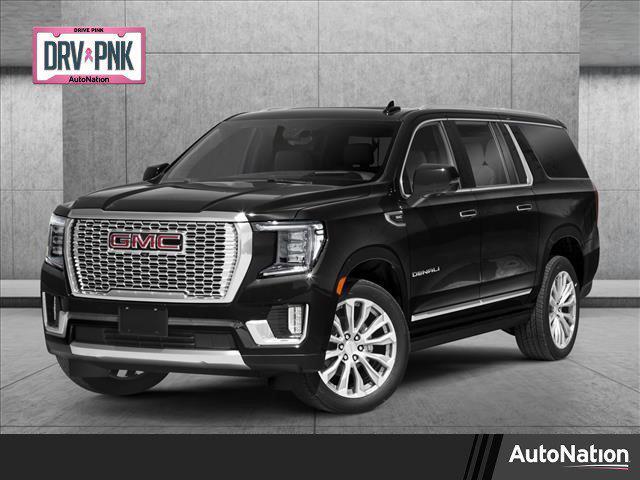 used 2023 GMC Yukon XL car, priced at $62,397