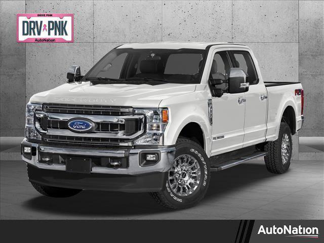 used 2022 Ford F-250 car, priced at $39,999