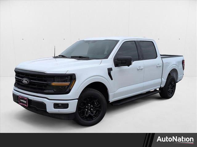new 2025 Ford F-150 car, priced at $48,053