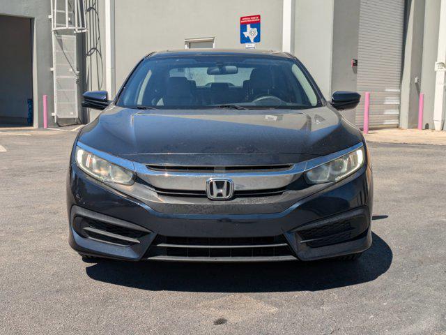 used 2016 Honda Civic car, priced at $16,998