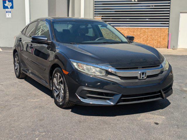 used 2016 Honda Civic car, priced at $16,998