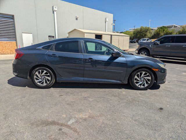 used 2016 Honda Civic car, priced at $16,998