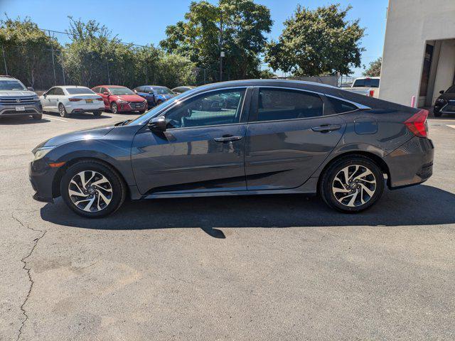 used 2016 Honda Civic car, priced at $16,998