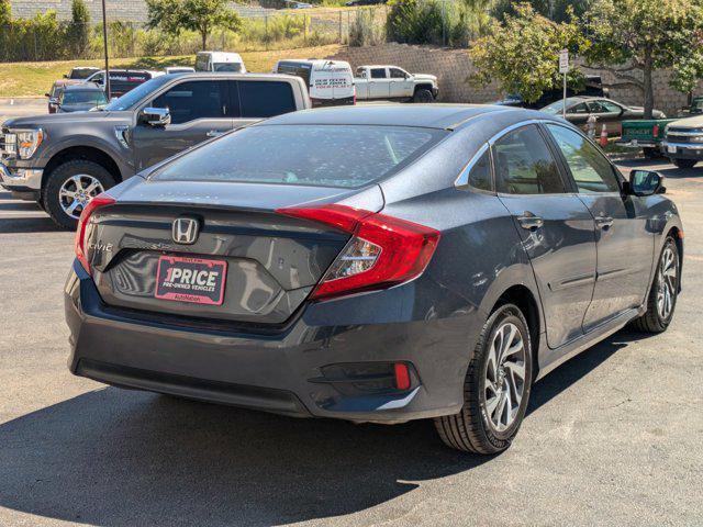 used 2016 Honda Civic car, priced at $16,998