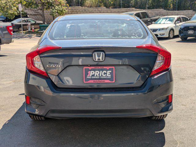 used 2016 Honda Civic car, priced at $16,998