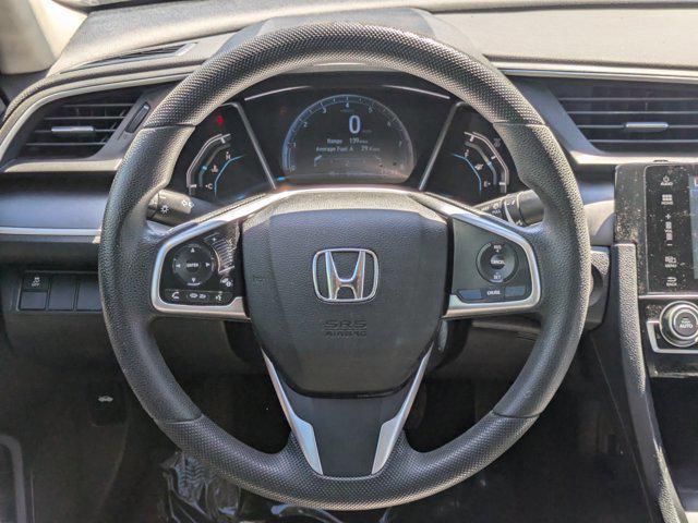 used 2016 Honda Civic car, priced at $16,998