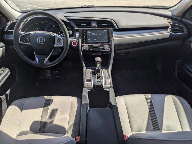 used 2016 Honda Civic car, priced at $16,998