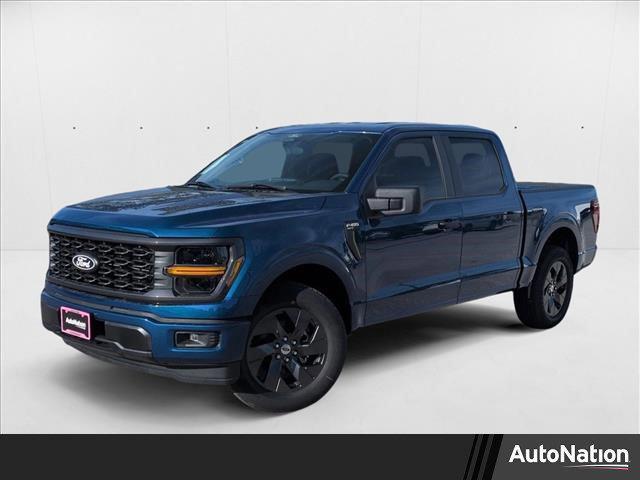 new 2025 Ford F-150 car, priced at $40,945