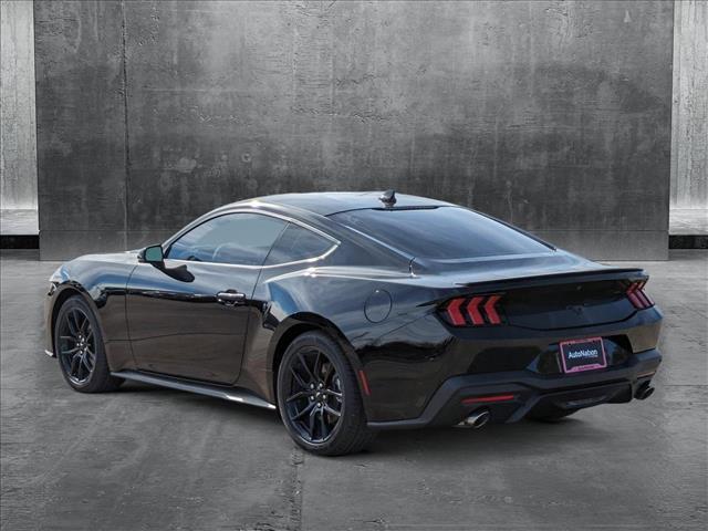 new 2025 Ford Mustang car, priced at $44,050