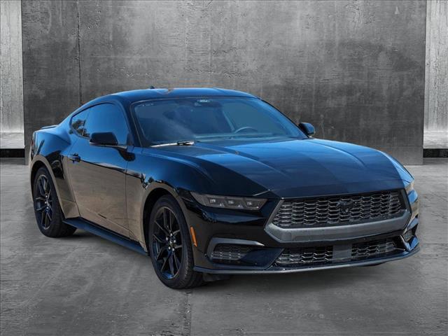 new 2025 Ford Mustang car, priced at $44,050