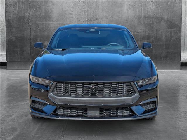 new 2025 Ford Mustang car, priced at $44,050