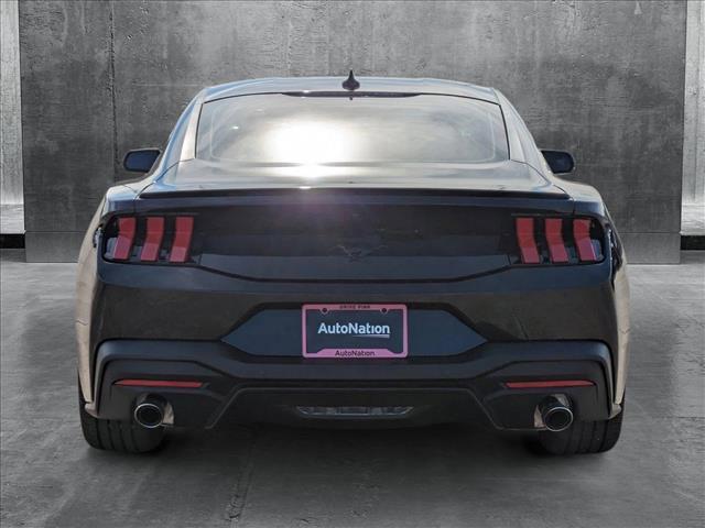 new 2025 Ford Mustang car, priced at $44,050