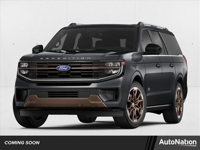 new 2025 Ford Expedition Max car, priced at $85,456