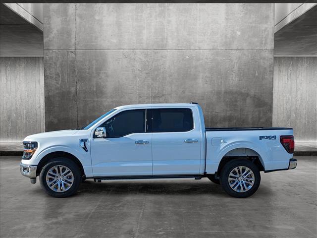 new 2024 Ford F-150 car, priced at $52,139