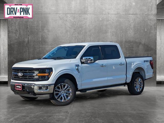 new 2024 Ford F-150 car, priced at $52,139