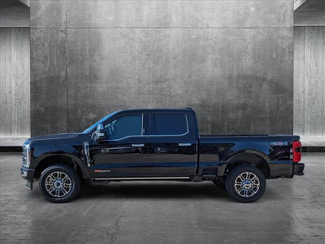 new 2024 Ford F-250 car, priced at $96,995