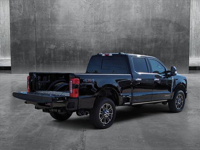 new 2024 Ford F-250 car, priced at $96,995