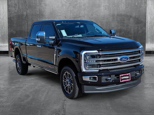 new 2024 Ford F-250 car, priced at $96,995