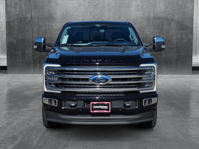 new 2024 Ford F-250 car, priced at $96,995