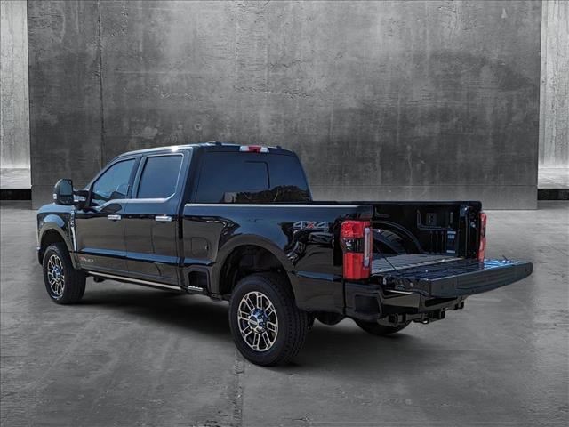 new 2024 Ford F-250 car, priced at $96,995