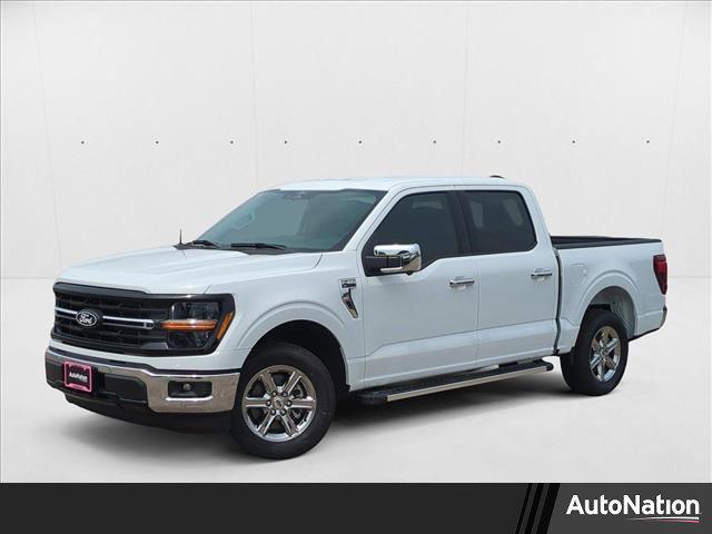 new 2025 Ford F-150 car, priced at $44,371