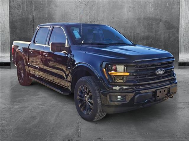 new 2024 Ford F-150 car, priced at $58,834