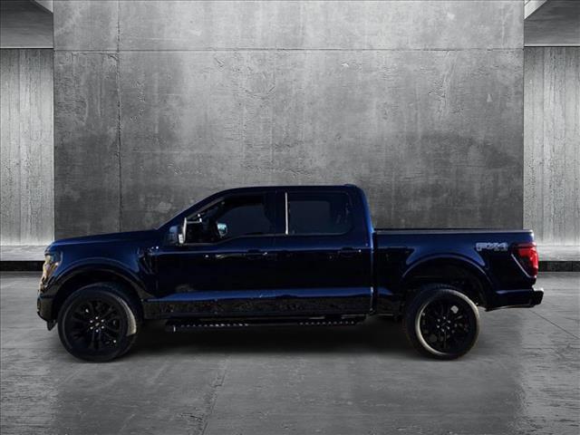 new 2024 Ford F-150 car, priced at $58,834