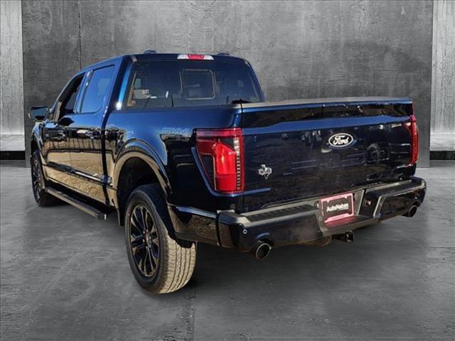 new 2024 Ford F-150 car, priced at $58,834