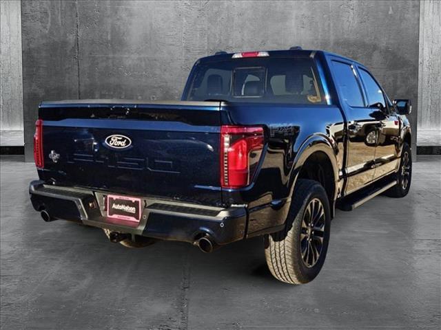 new 2024 Ford F-150 car, priced at $58,834