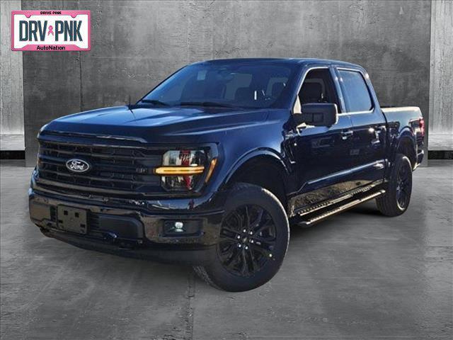 new 2024 Ford F-150 car, priced at $58,834