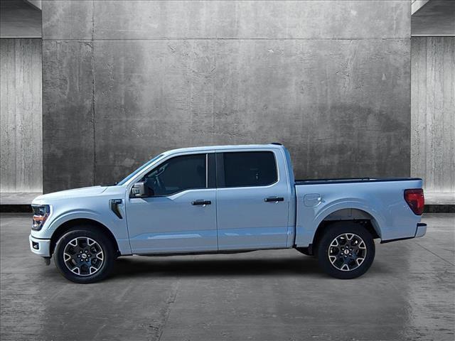 new 2025 Ford F-150 car, priced at $46,405