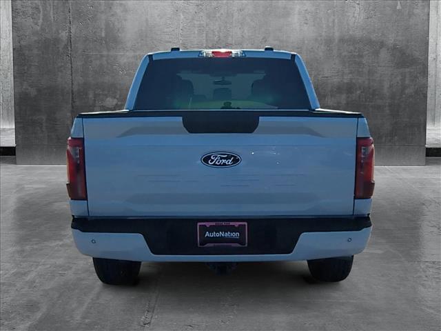 new 2025 Ford F-150 car, priced at $46,405